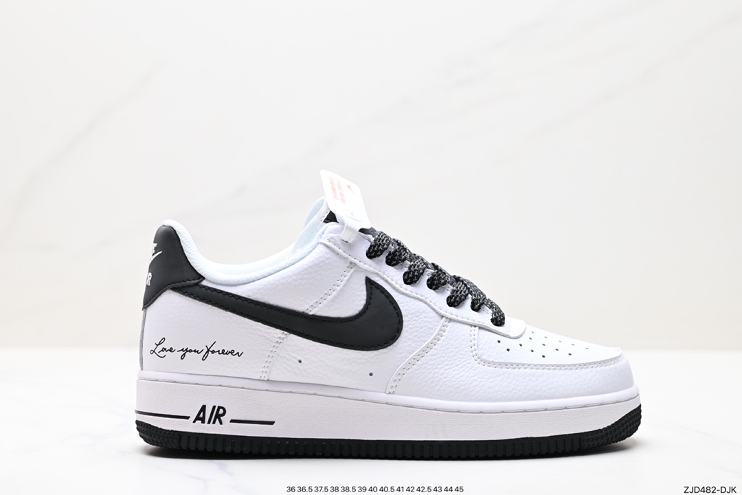 240 Nike Air Force1 全新配色 LO1718-052