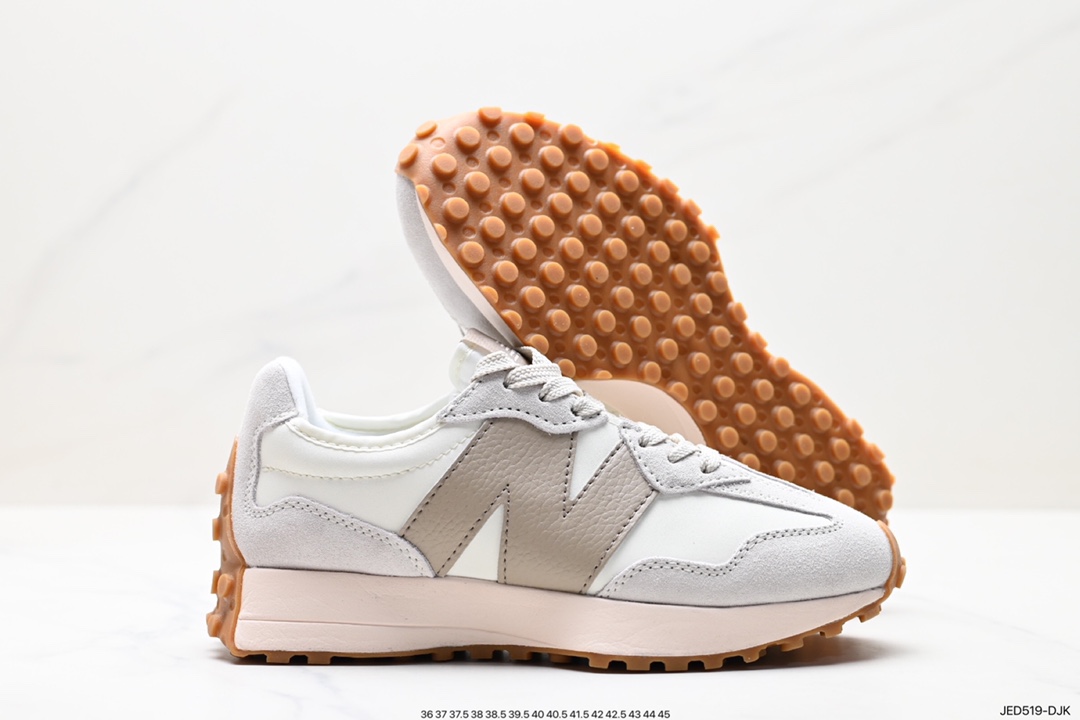 150 NB新百伦New Balance MS327系列低帮复古休闲运动慢跑鞋“WS327LZ