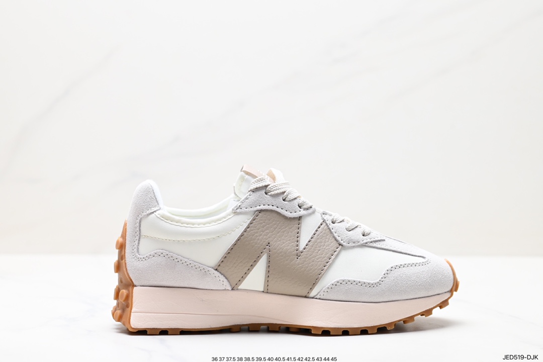 150 NB新百伦New Balance MS327系列低帮复古休闲运动慢跑鞋“WS327LZ