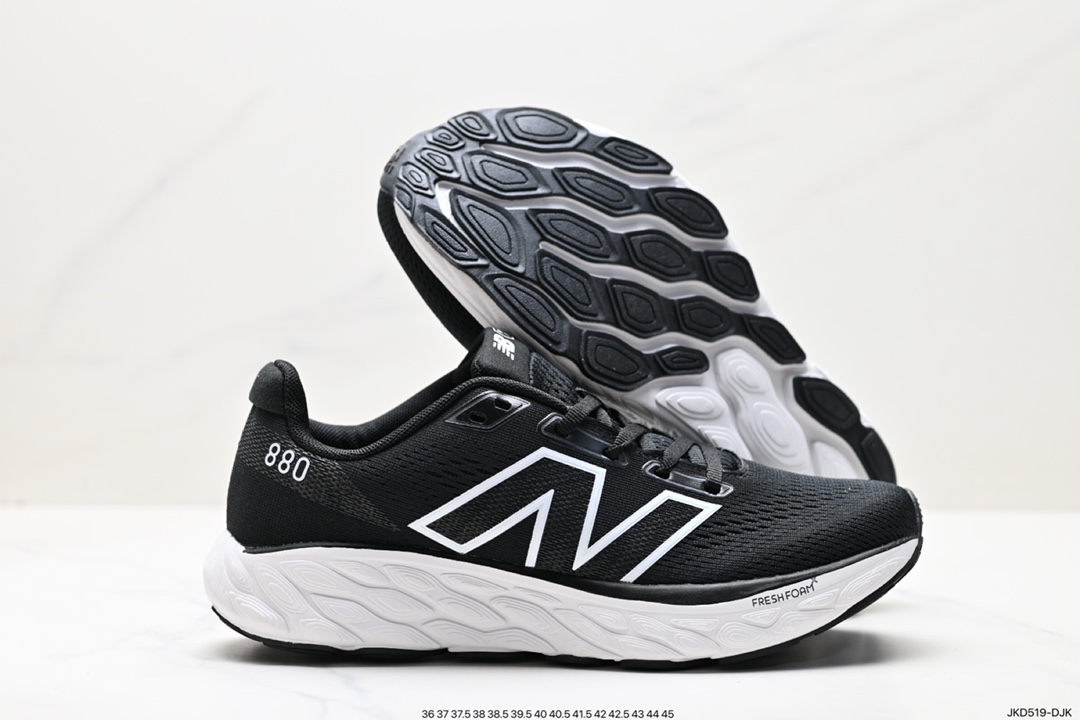 160 新百伦New Balance 系列复古老爹风休闲运动慢跑鞋 M880S20