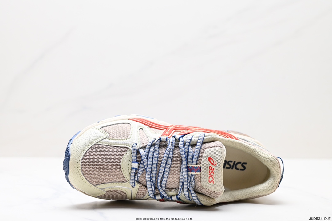 160 Asics Gel-Kahana 8 系列 浅灰 亚瑟士经典户外跑鞋1011B109-023