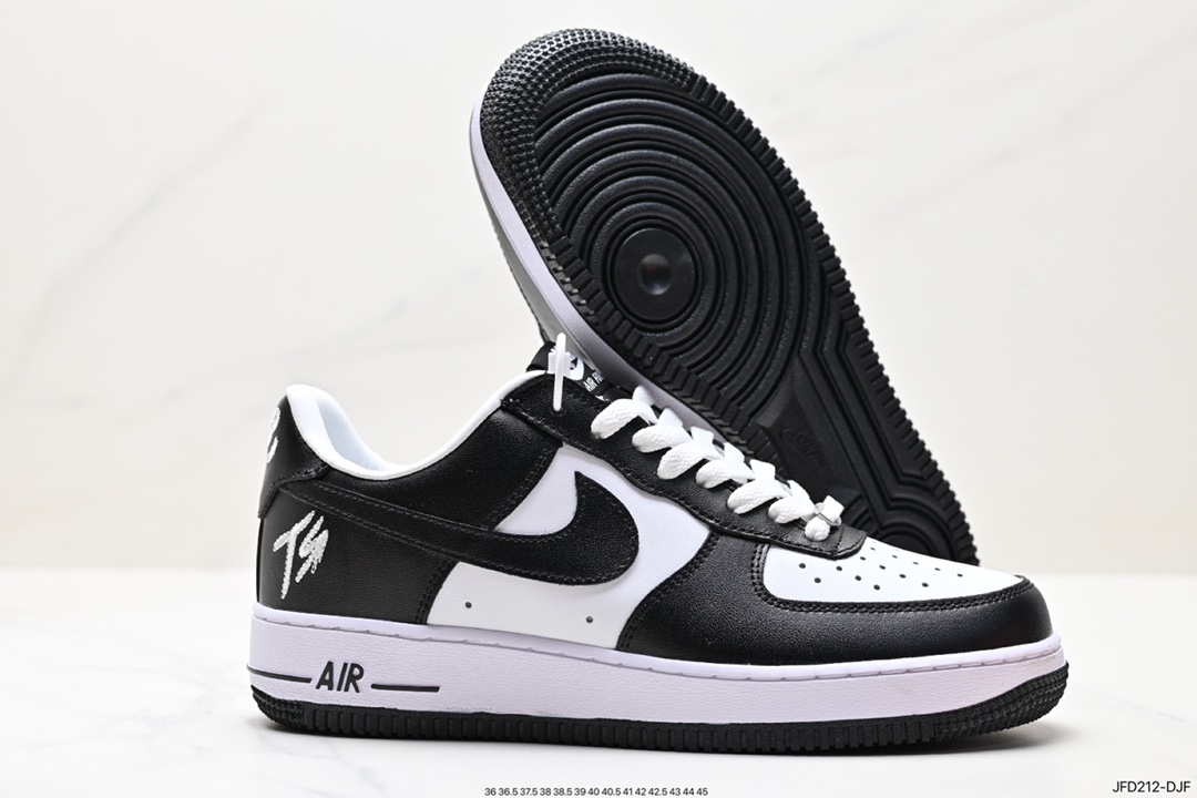 170 耐克Nike Air Force 1 Low 空军一号低帮百搭休闲运动板鞋 FJ5756-100