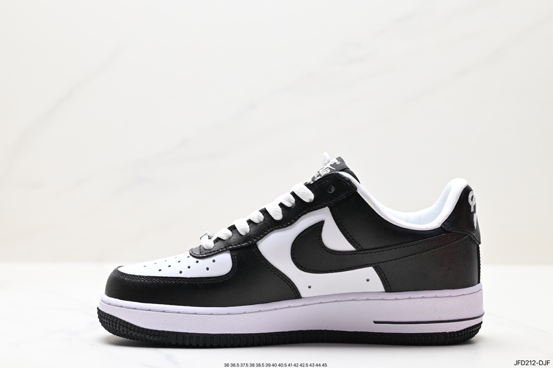 170 耐克Nike Air Force 1 Low 空军一号低帮百搭休闲运动板鞋 FJ5756-100