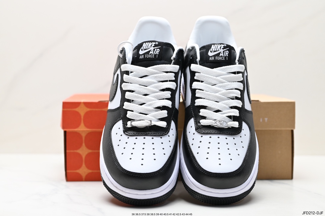 170 耐克Nike Air Force 1 Low 空军一号低帮百搭休闲运动板鞋 FJ5756-100