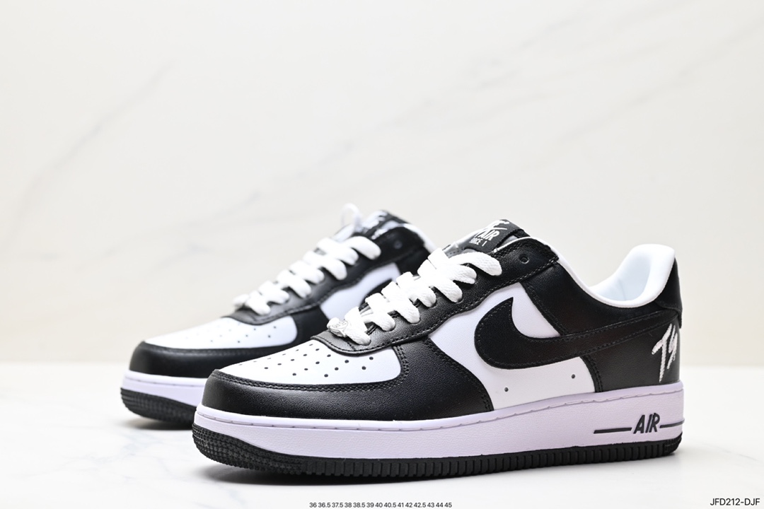 170 耐克Nike Air Force 1 Low 空军一号低帮百搭休闲运动板鞋 FJ5756-100