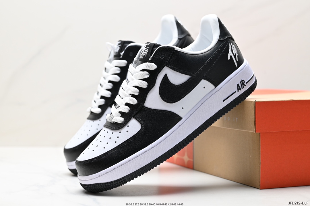 170 耐克Nike Air Force 1 Low 空军一号低帮百搭休闲运动板鞋 FJ5756-100