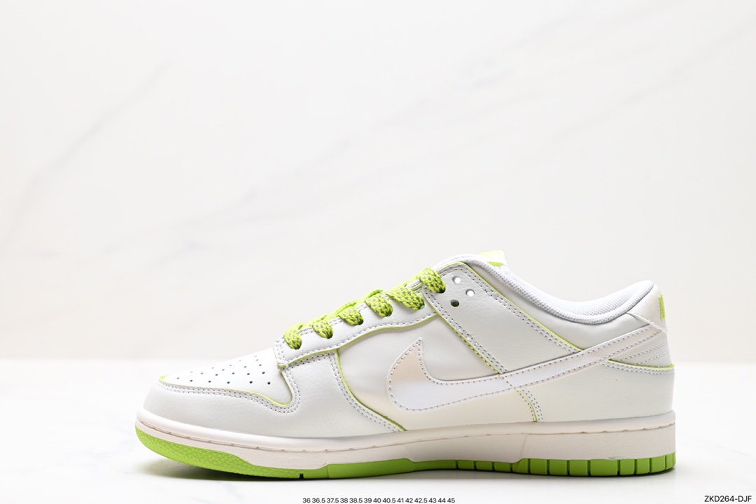 260 耐克NK Dunk Low Retro ”DIY高端定制“ 低帮休闲运动板鞋 KK0517-008