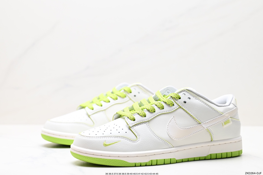 260 耐克NK Dunk Low Retro ”DIY高端定制“ 低帮休闲运动板鞋 KK0517-008