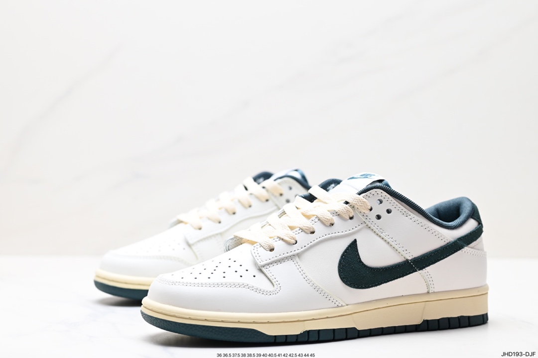 190 耐克Nike SB Dunk Low 扣篮系列 复古低帮休闲运动滑板板鞋 FQ8080-133