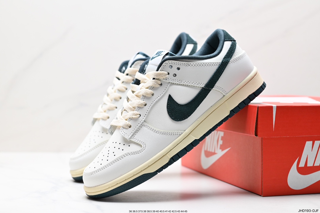 190 耐克Nike SB Dunk Low 扣篮系列 复古低帮休闲运动滑板板鞋 FQ8080-133