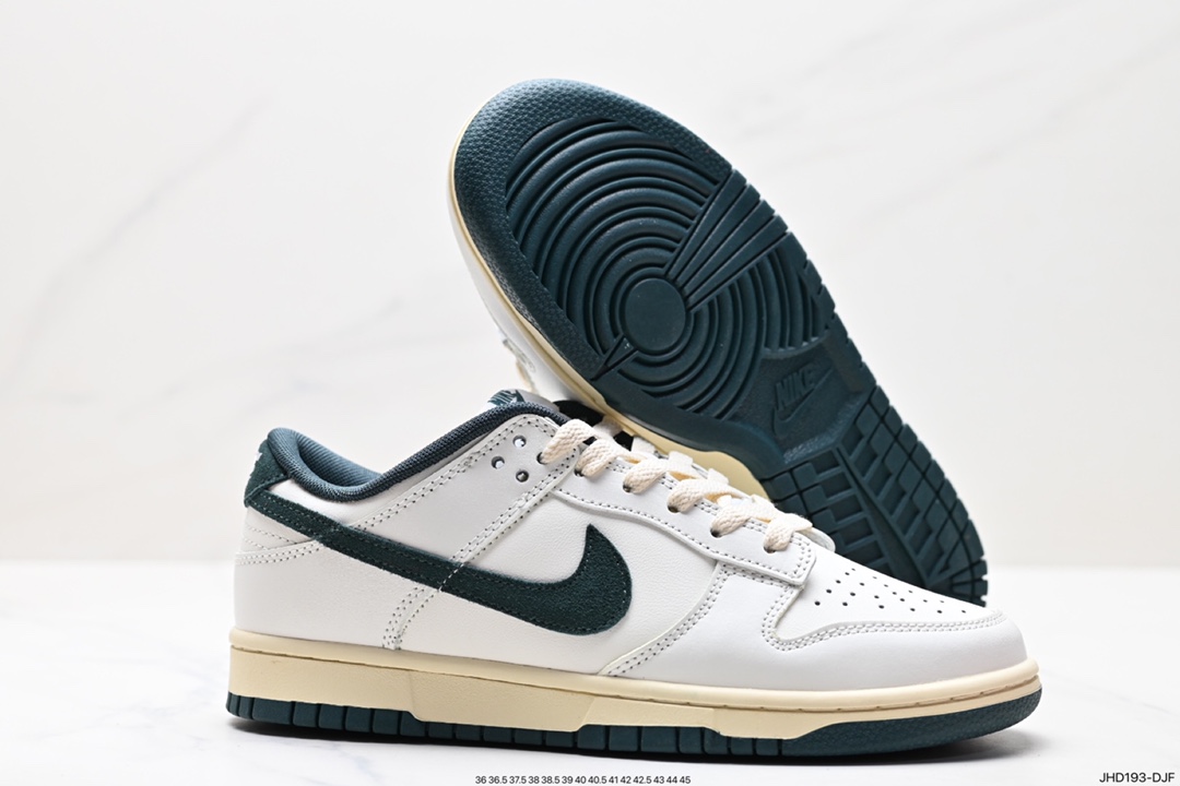 190 耐克Nike SB Dunk Low 扣篮系列 复古低帮休闲运动滑板板鞋 FQ8080-133