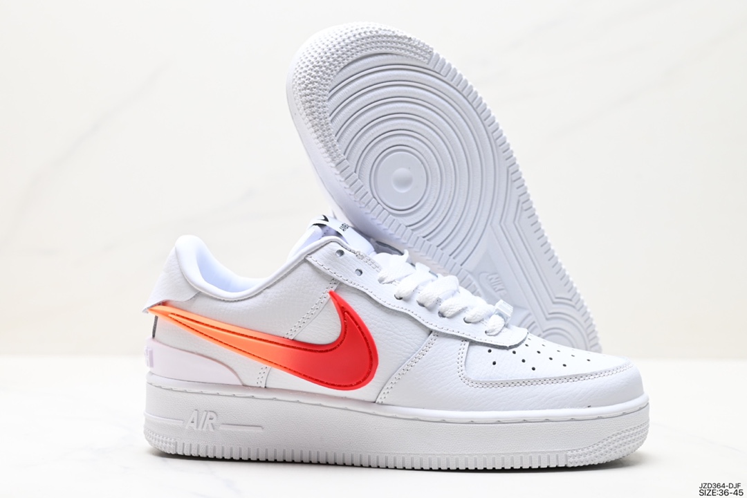 140 Ambush x Nike  Air Force 1‘07 Low ”Phantom“ 联名款 空军一号低帮休闲板鞋 DV3464-830