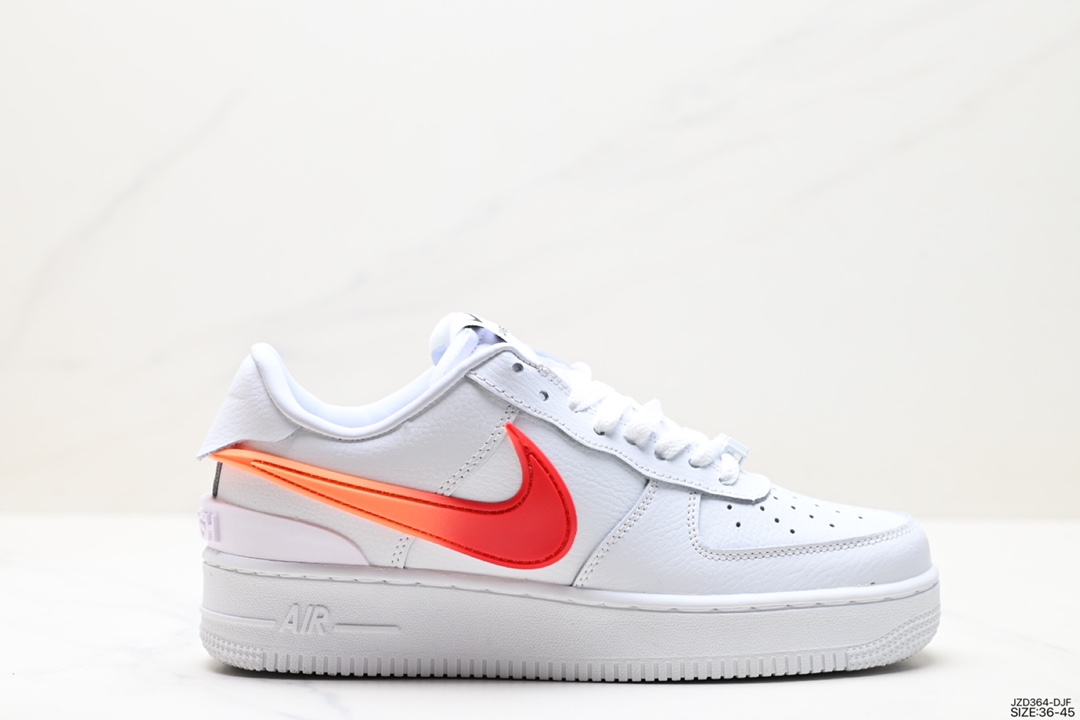 140 Ambush x Nike  Air Force 1‘07 Low ”Phantom“ 联名款 空军一号低帮休闲板鞋 DV3464-830