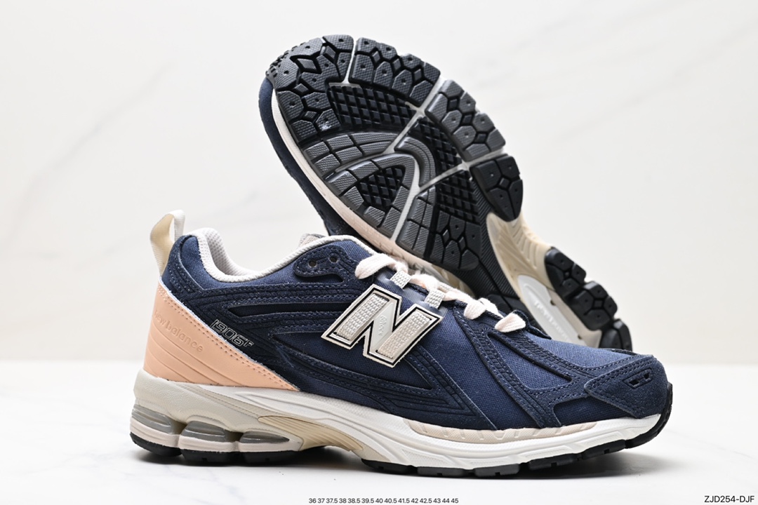 240 New Balance M1906系列 复古单品宝藏老爹鞋款 M1906FB