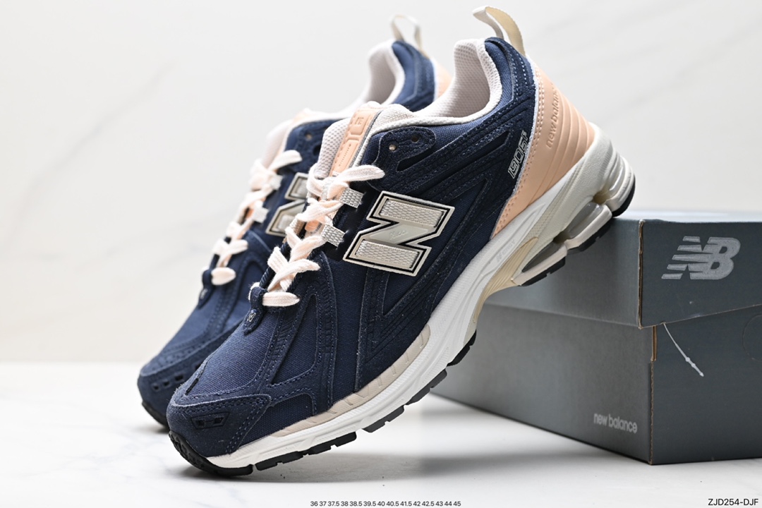 240 New Balance M1906系列 复古单品宝藏老爹鞋款 M1906FB