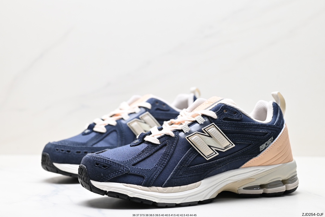 240 New Balance M1906系列 复古单品宝藏老爹鞋款 M1906FB