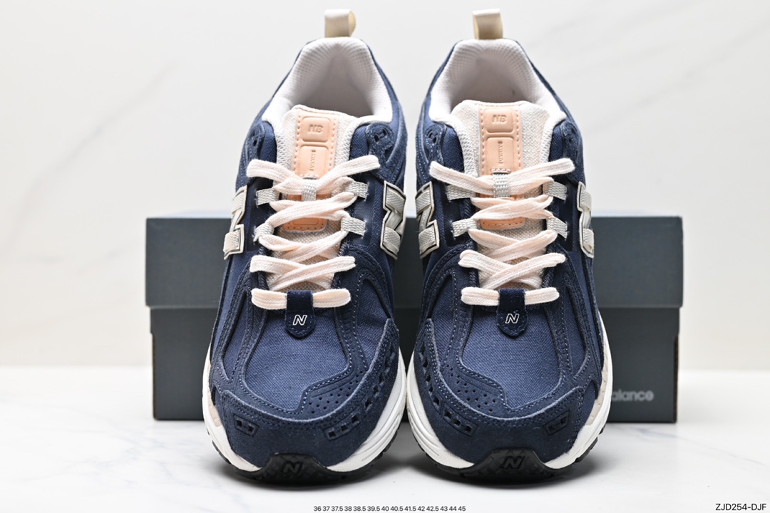 240 New Balance M1906系列 复古单品宝藏老爹鞋款 M1906FB