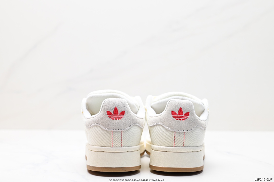 135 Adidas Originals Campus 00s 学院系列 面包风经典板鞋 ID2070