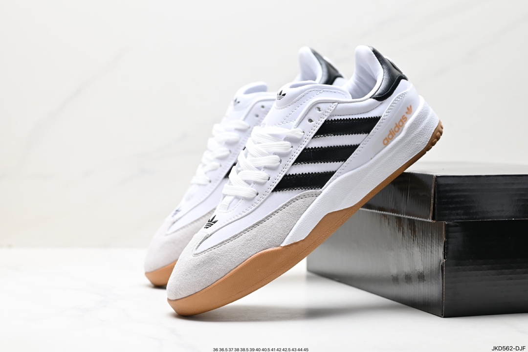 160 Adidas Copa Nationale 阿迪达斯休闲滑板鞋英国滑手 Mike Arnold 签名款板鞋 GY6917