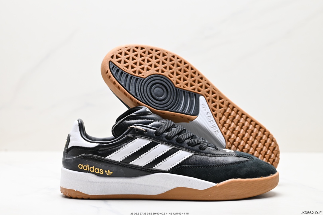 160 Adidas Copa Nationale 阿迪达斯休闲滑板鞋英国滑手 Mike Arnold 签名款板鞋 GY6917