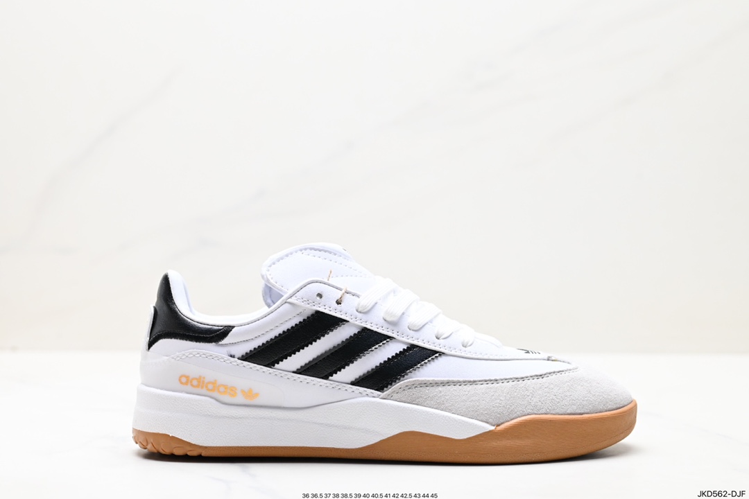 160 Adidas Copa Nationale 阿迪达斯休闲滑板鞋英国滑手 Mike Arnold 签名款板鞋 GY6917