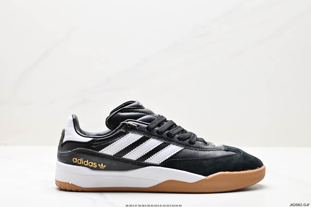 160 Adidas Copa Nationale 阿迪达斯休闲滑板鞋英国滑手 Mike Arnold 签名款板鞋 GY6917