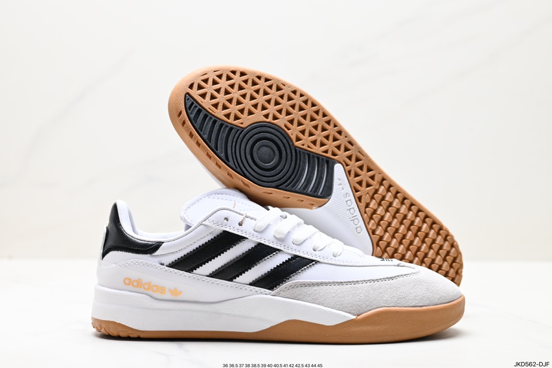 160 Adidas Copa Nationale 阿迪达斯休闲滑板鞋英国滑手 Mike Arnold 签名款板鞋 GY6917