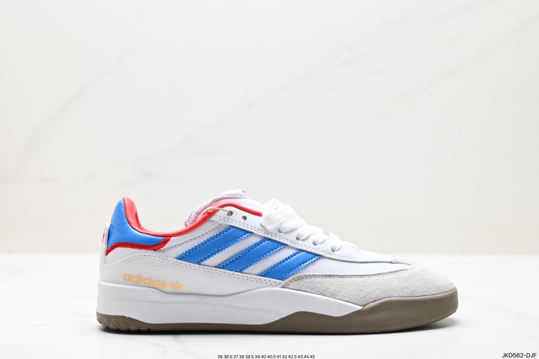 160 Adidas Copa Nationale 阿迪达斯休闲滑板鞋英国滑手 Mike Arnold 签名款板鞋 GY6917