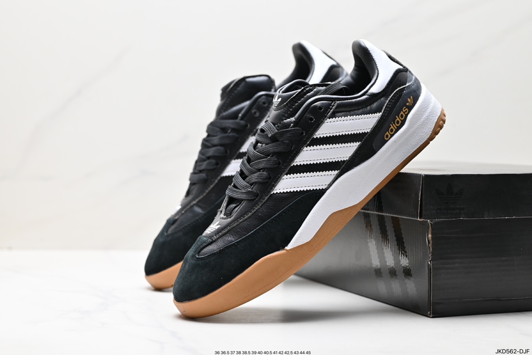 160 Adidas Copa Nationale 阿迪达斯休闲滑板鞋英国滑手 Mike Arnold 签名款板鞋 GY6917