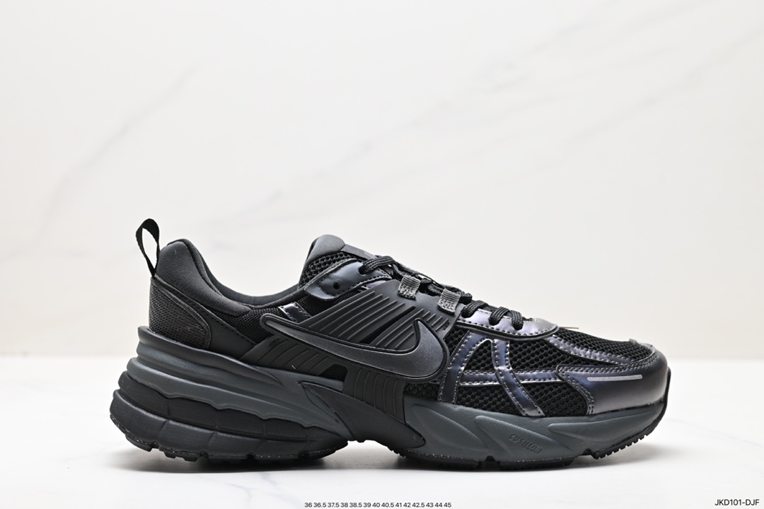 Nike Shoes Sneakers Black Grey Vintage Sweatpants