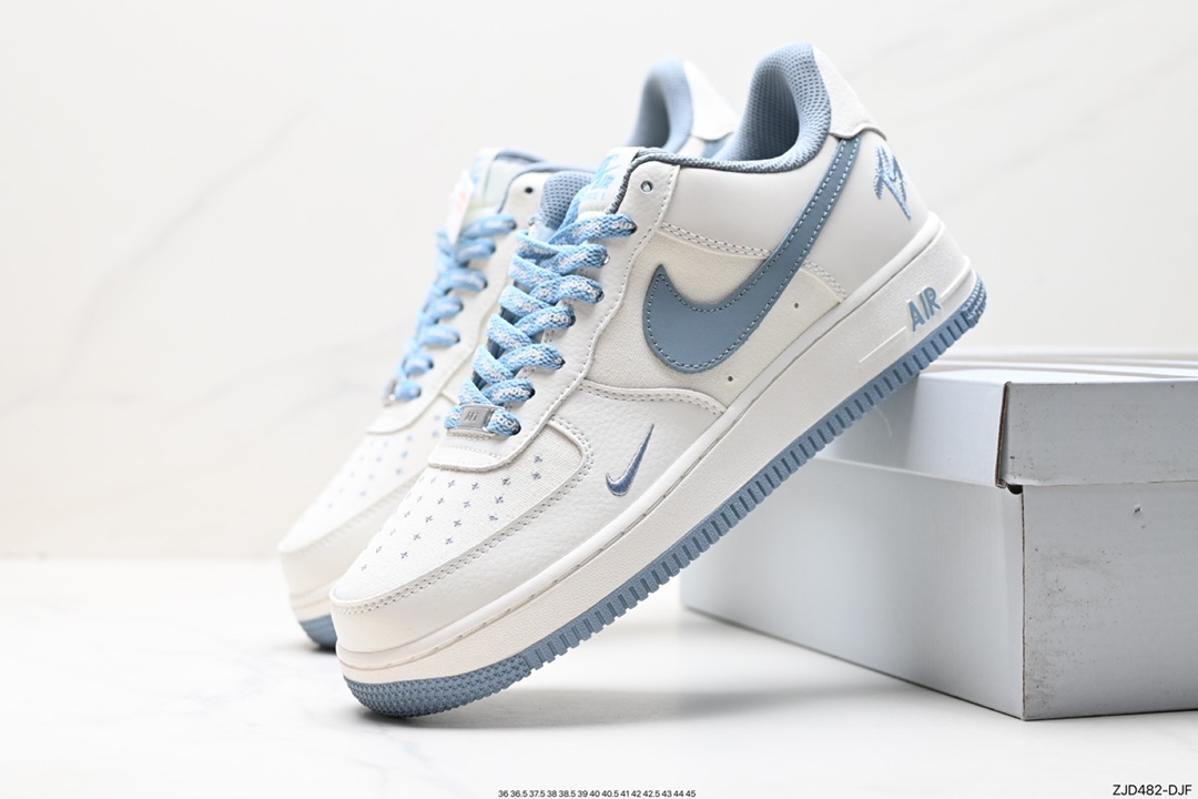 240 Nike Air Force 1 Low 07 PF9055-757