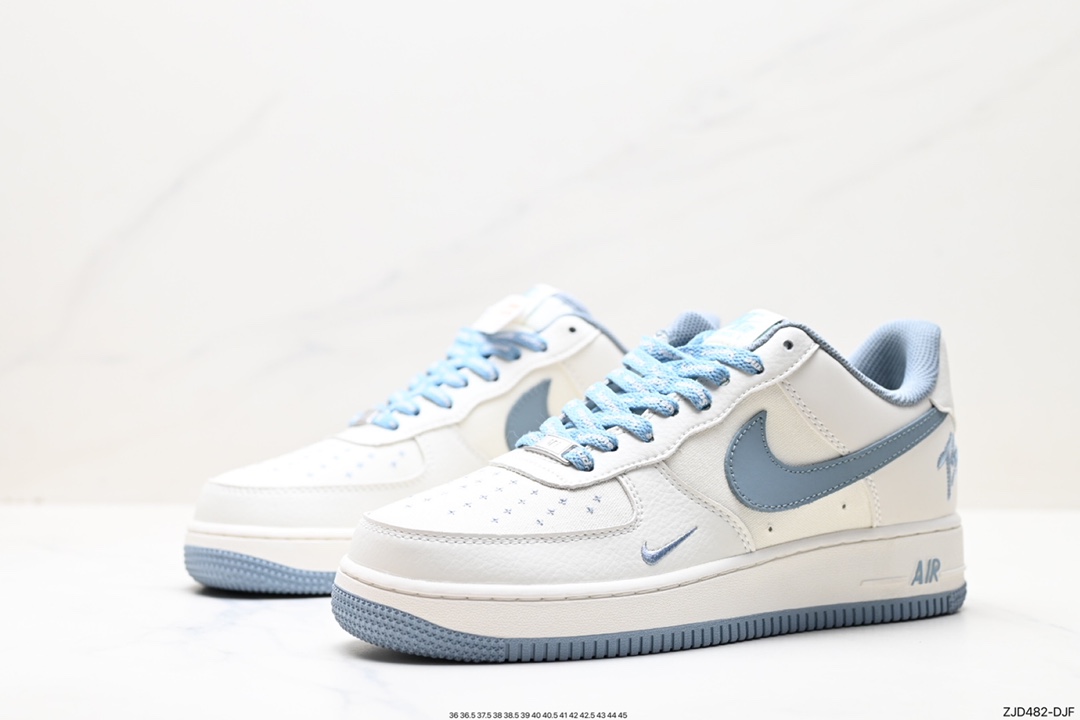 240 Nike Air Force 1 Low 07 PF9055-757