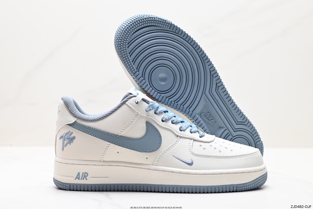 240 Nike Air Force 1 Low 07 PF9055-757