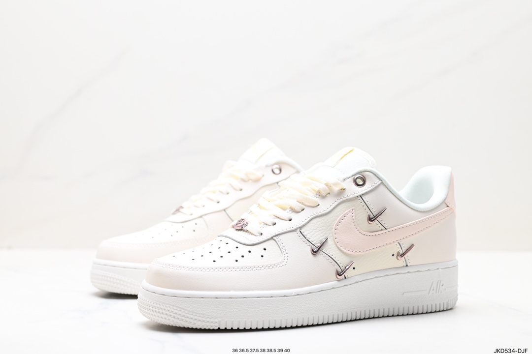 160 耐克Nike Air Force 1 Low 空军一号低帮百搭休闲运动板鞋 FV0388-100