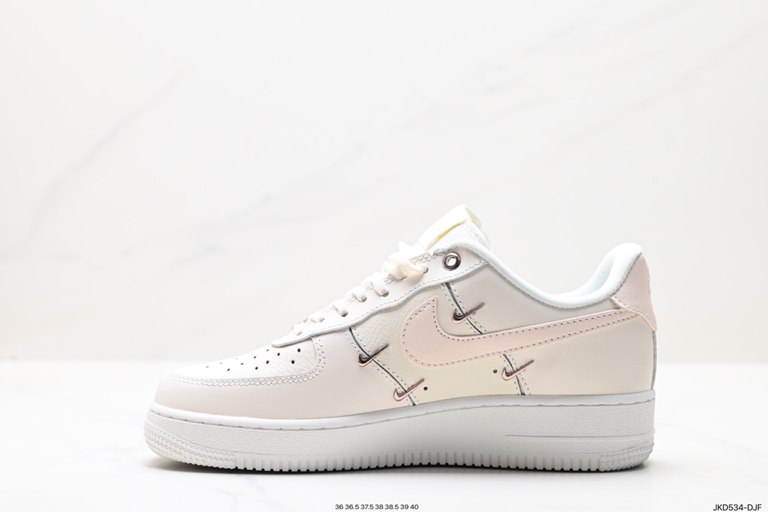 160 耐克Nike Air Force 1 Low 空军一号低帮百搭休闲运动板鞋 FV0388-100