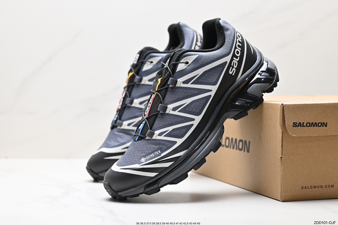 230 Salomon XT-6 FOR COTDxCOSTS萨洛蒙户外越野跑鞋 416635-27