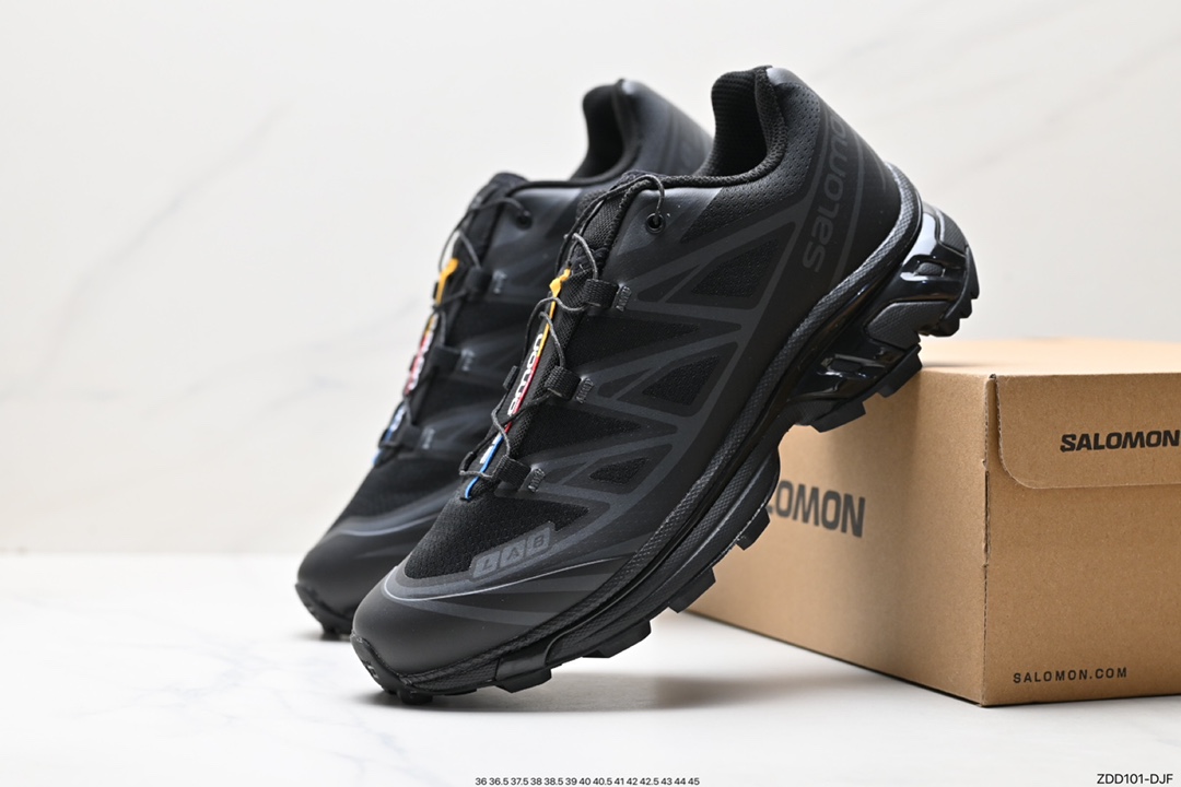 230 Salomon XT-6 FOR COTDxCOSTS萨洛蒙户外越野跑鞋 416635-27