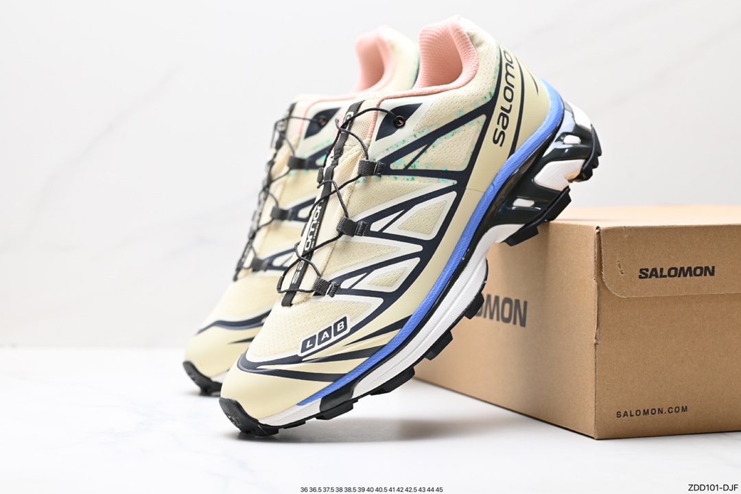 230 Salomon XT-6 FOR COTDxCOSTS萨洛蒙户外越野跑鞋 416635-27