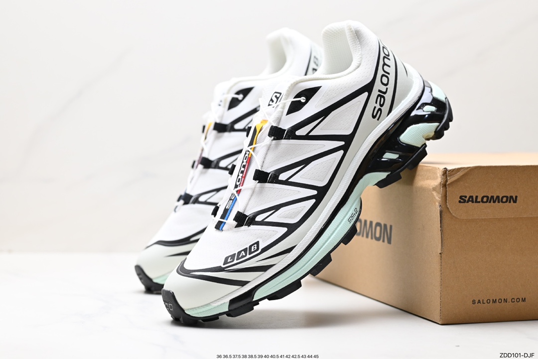 230 Salomon XT-6 FOR COTDxCOSTS萨洛蒙户外越野跑鞋 416635-27