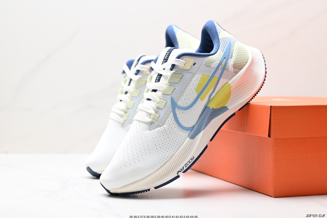 125 Nike Zoom Pegasus 38登月飞马38代 超轻网面透气跑步鞋 CW7356-103