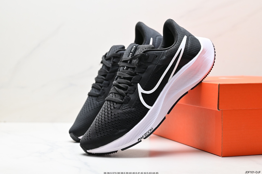 125 Nike Zoom Pegasus 38登月飞马38代 超轻网面透气跑步鞋 CW7356-103