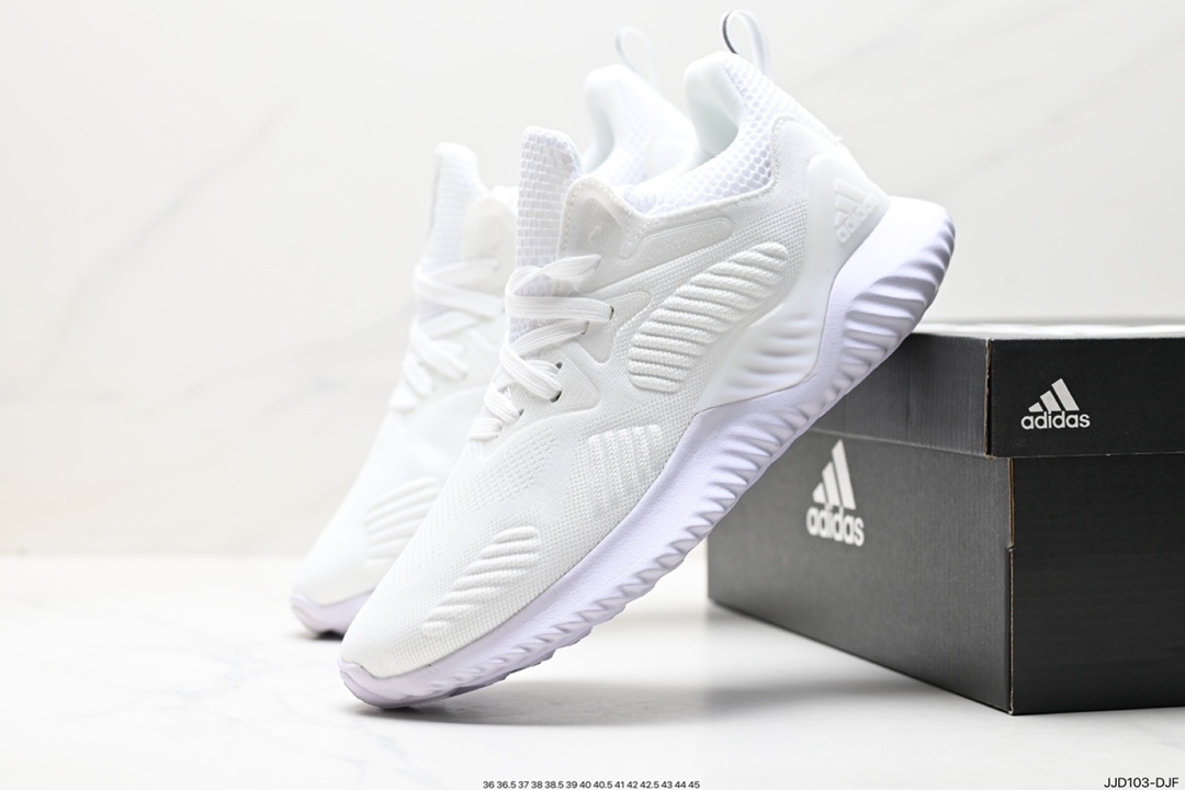 130 Adidas AlphaBounce HPC AMS阿尔法二代 CG4764