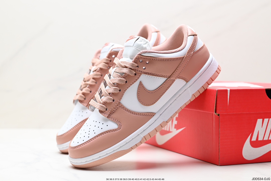 120 耐克Nike SB Dunk Low 扣篮系列 复古低帮休闲运动滑板板鞋 DD1391-101