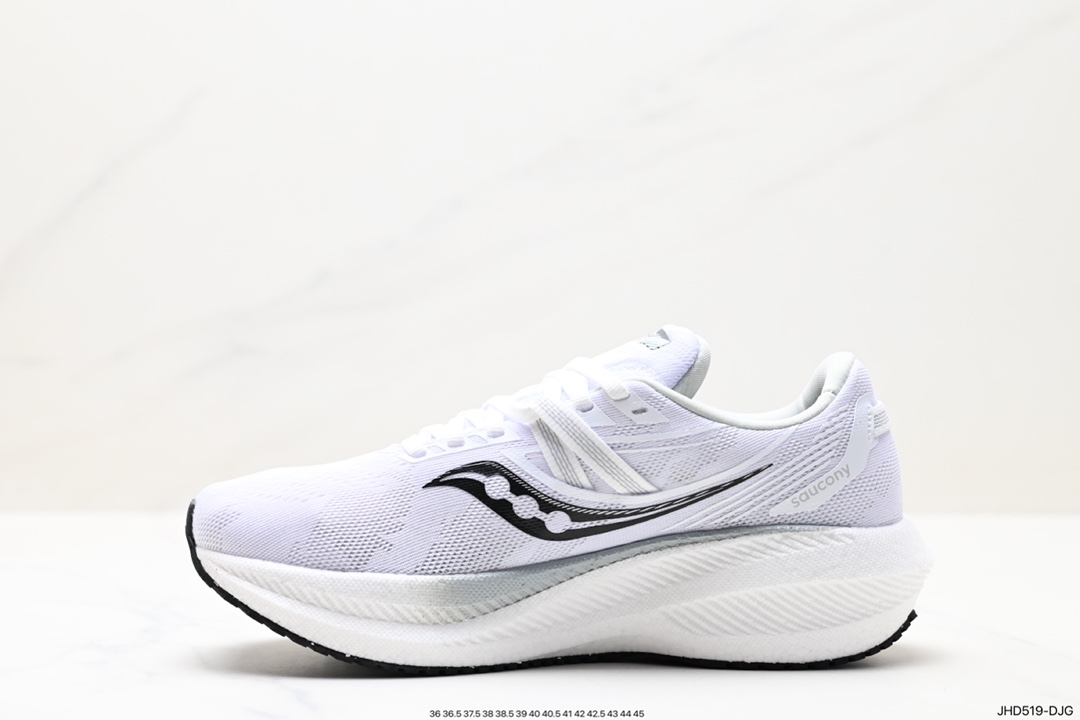 190 Saucony Triumph 20 N索康尼胜利20代旗舰级缓震型跑鞋 S20759-185