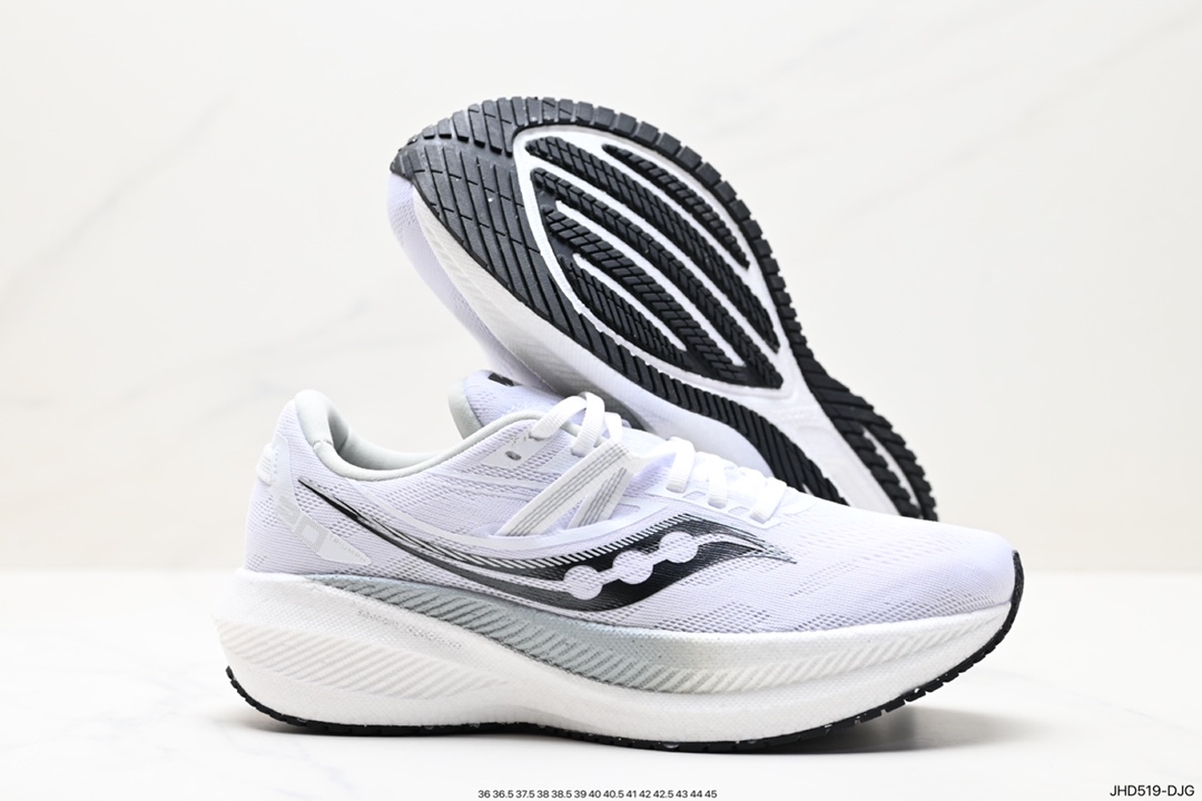 190 Saucony Triumph 20 N索康尼胜利20代旗舰级缓震型跑鞋 S20759-185