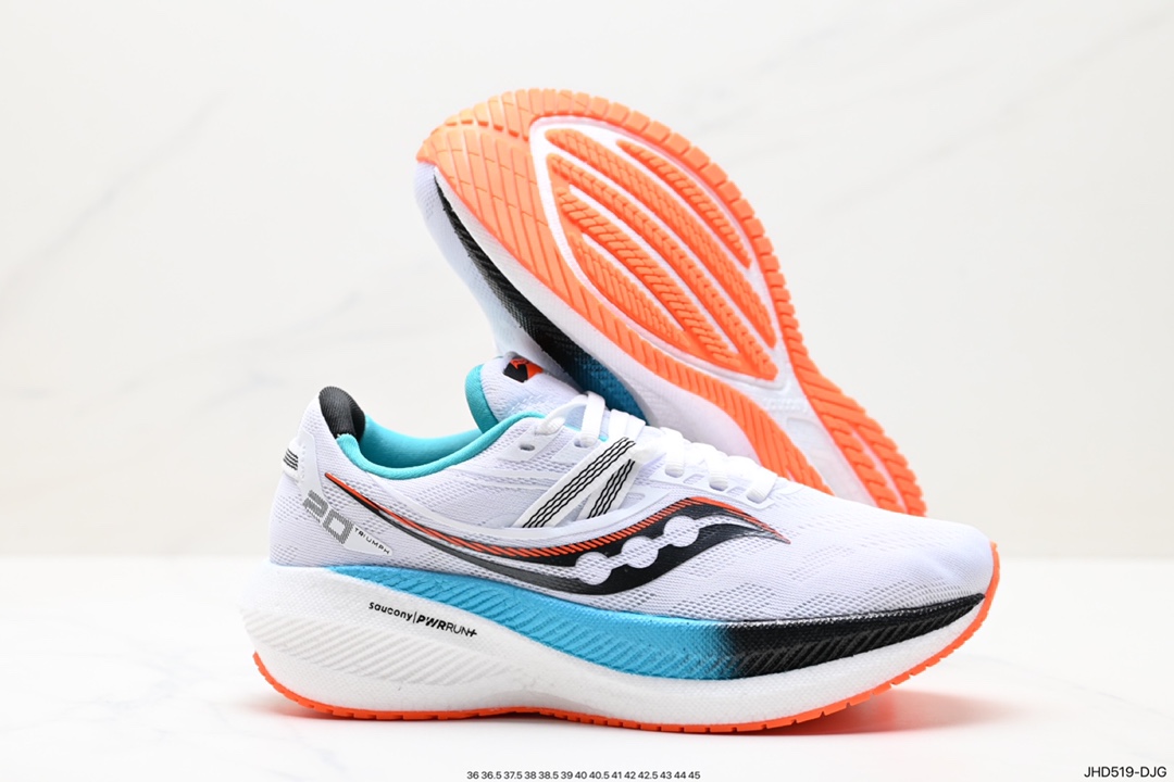 190 Saucony Triumph 20 N索康尼胜利20代旗舰级缓震型跑鞋 S20759-185