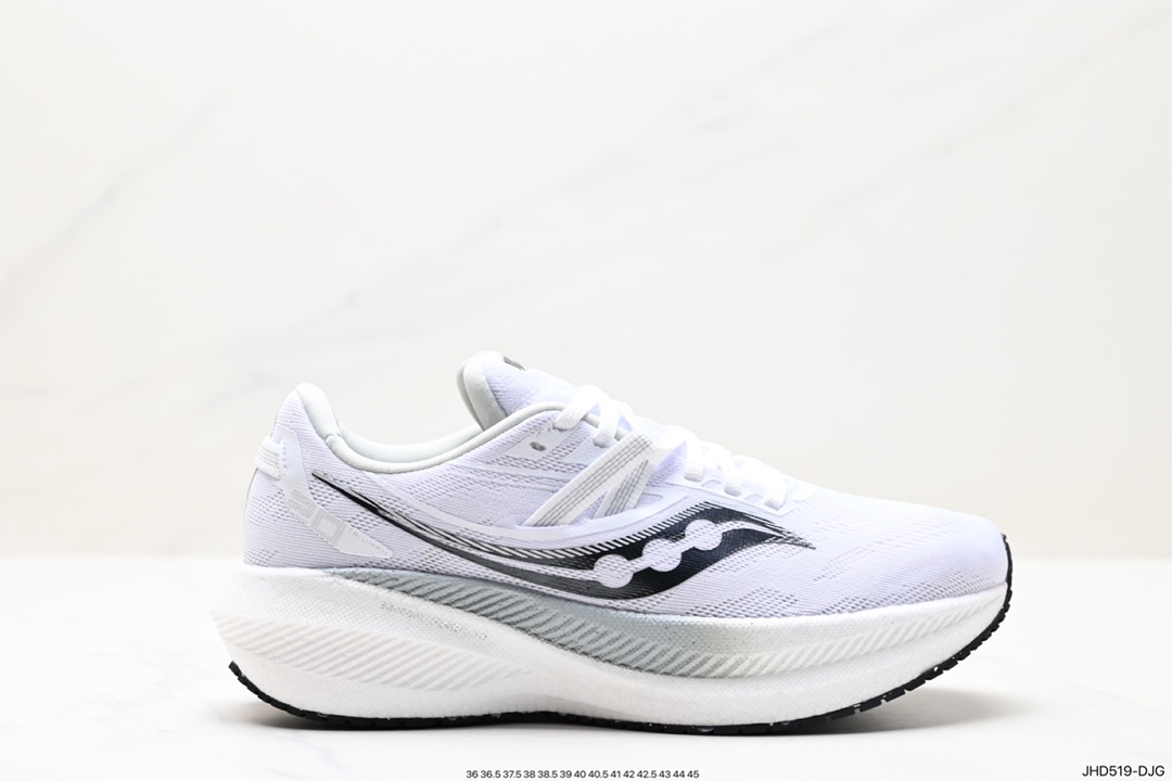 190 Saucony Triumph 20 N索康尼胜利20代旗舰级缓震型跑鞋 S20759-185