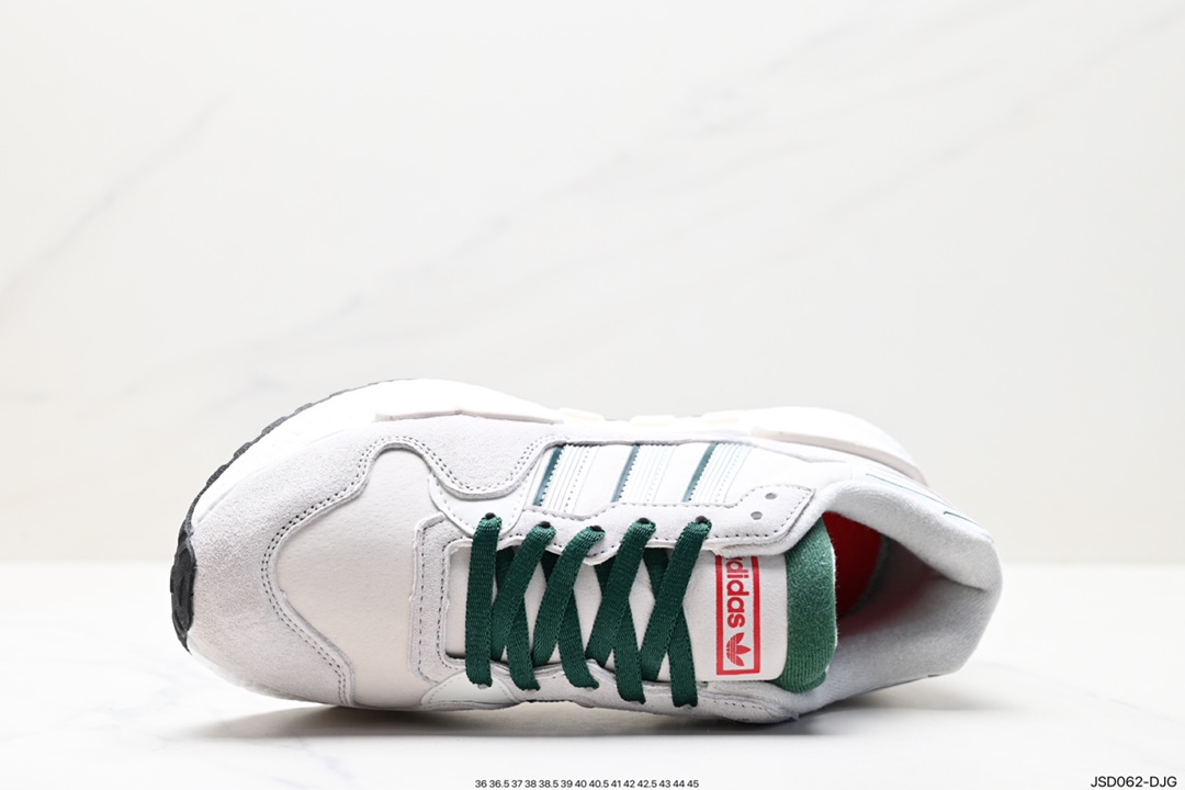 200 阿迪达斯ZX930 x EQT Never Made Pack秋冬麂皮 G27115