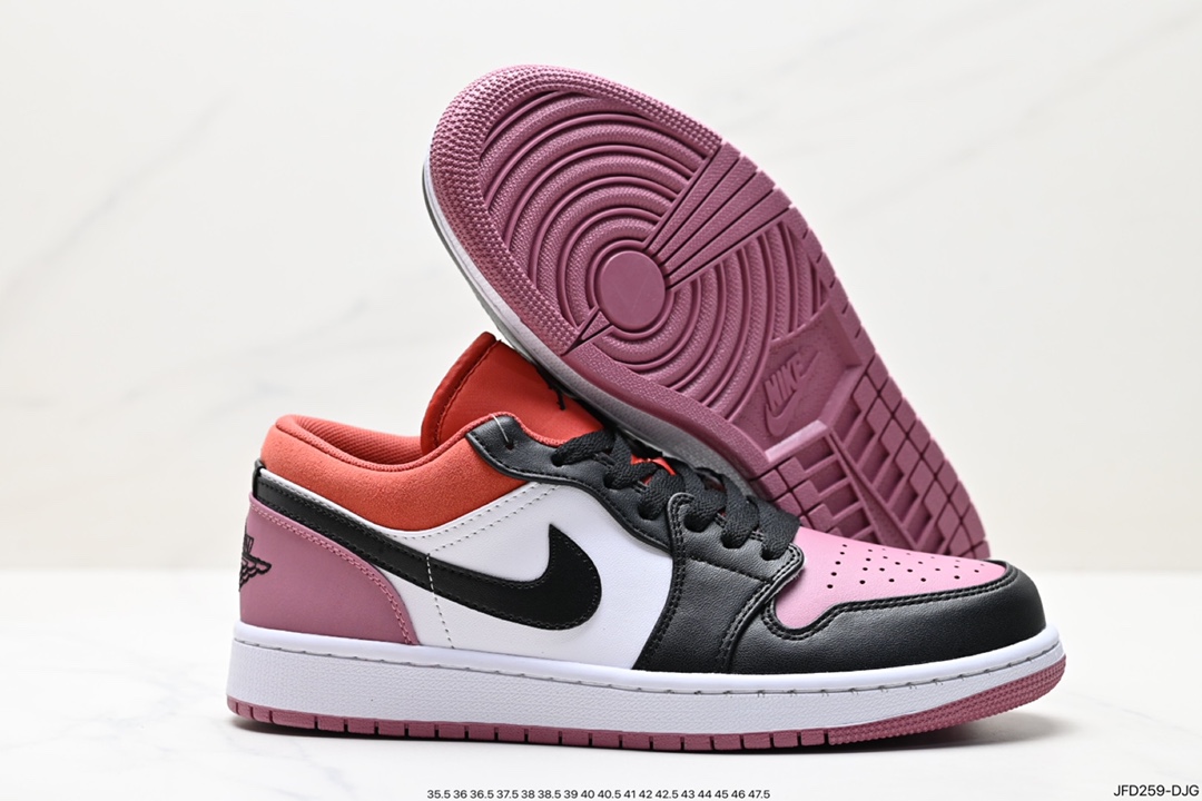 170 Air Jordan 1 Low AJ1低帮系列篮球鞋 FB9908-102