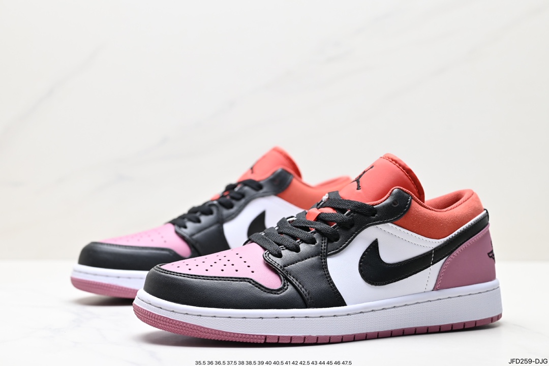 170 Air Jordan 1 Low AJ1低帮系列篮球鞋 FB9908-102